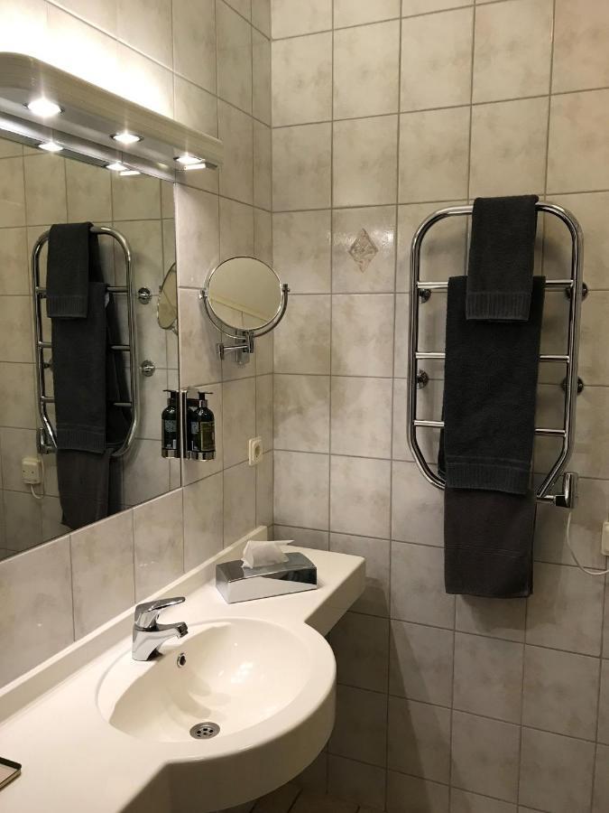 Waerdshuset Bredaryd Otel Dış mekan fotoğraf